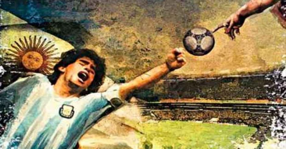 Maradona: el genio imperfecto.