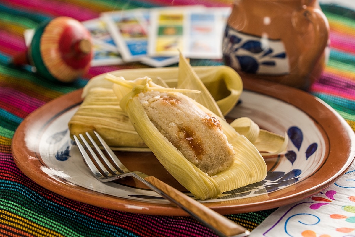 De chile, de dulce y de manteca | Tamales veracruzanos