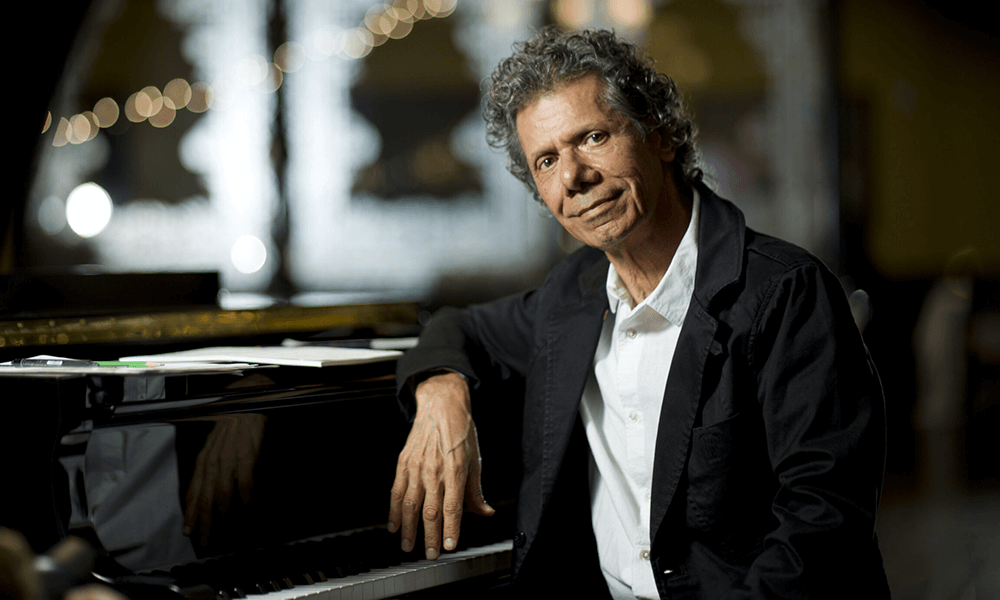 Murió Chick Corea, una leyenda del jazz