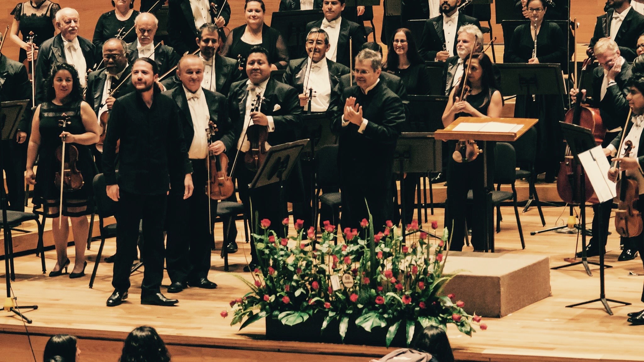 Rodrigo Lomán, cuando lo clásico y lo tradicional se complementan