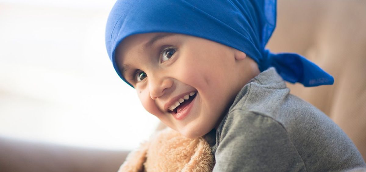 Vivir con un cáncer infantil