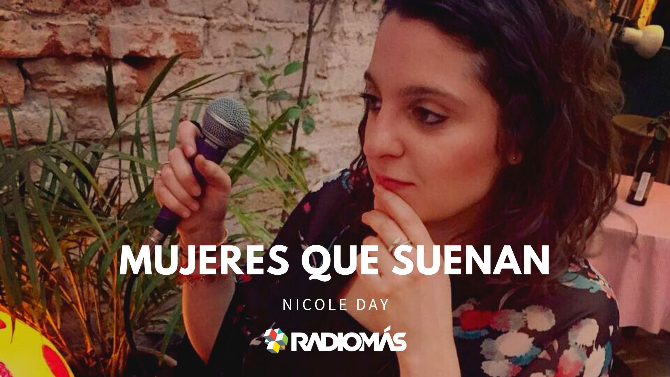 Nicole Day, luchar por el trabajo de tus sueños