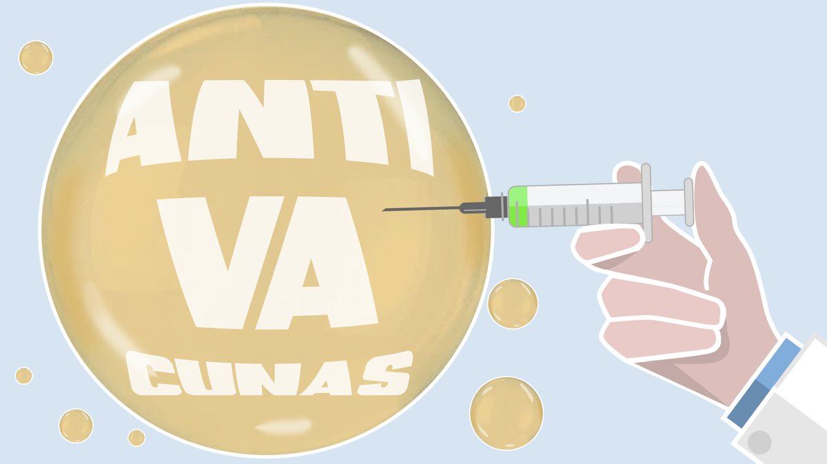 Antivacunas: un nuevo (y peligroso) frente digital.