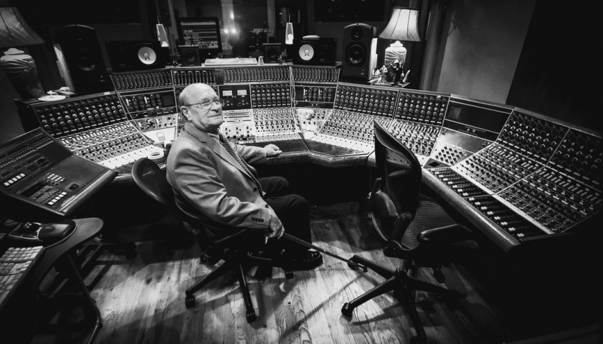 Rupert Neve, leyenda del diseño de equipos de sonido, fallece a los 94 años