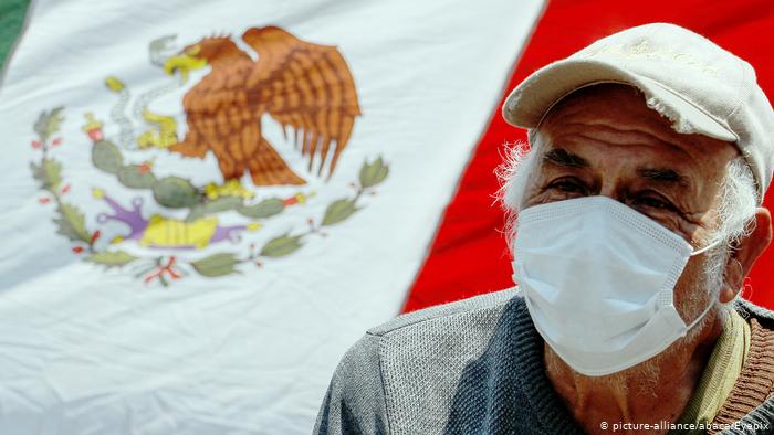 Coronavirus en México: a un año del paciente cero