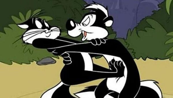 Pepe Le Pew y la “cancelación”