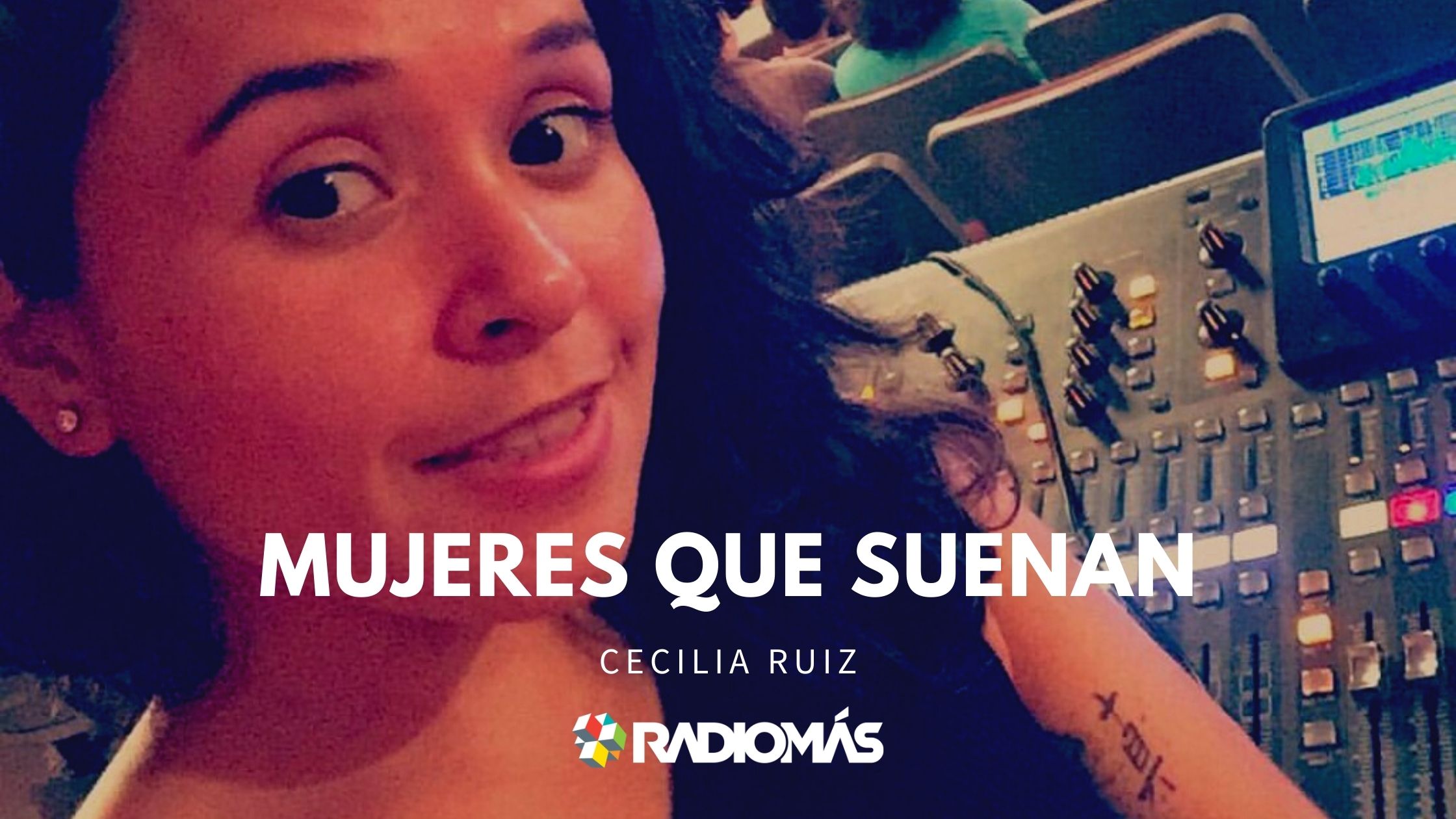 Mujeres que suenan: Cecilia Ruiz