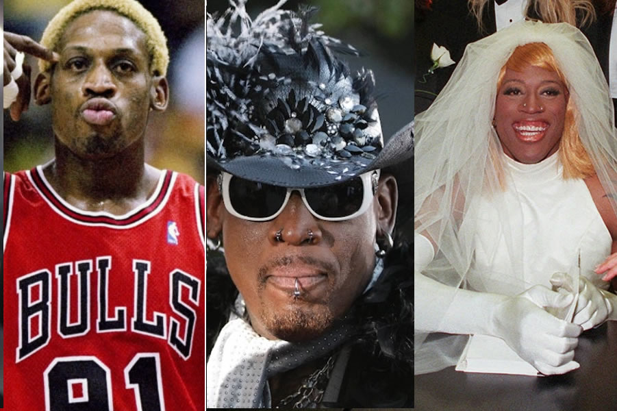 Denis Rodman, ¿una estrella apagada?