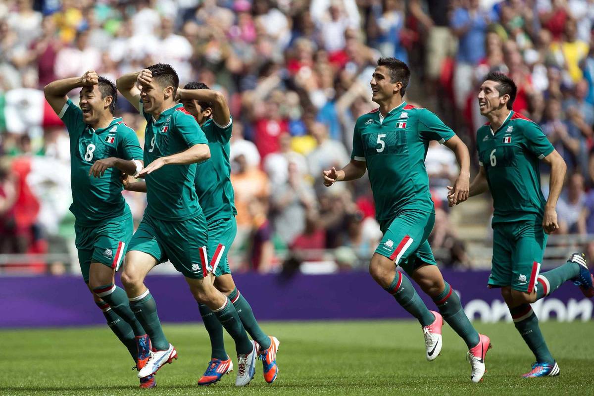 El oro olímpico para México, soñar no cuesta nada