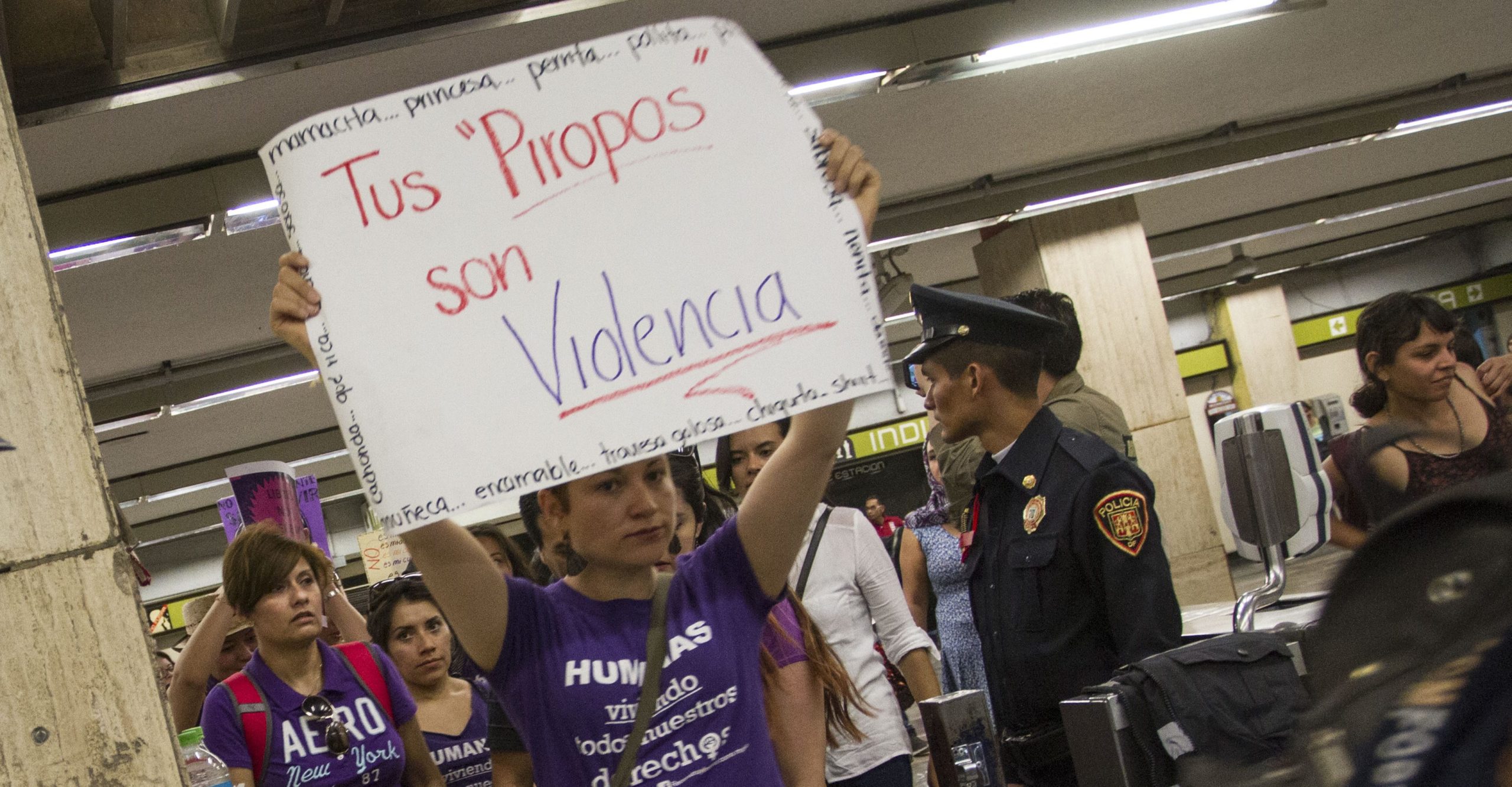 El acoso callejero; una reflexión sobre la expresión de la sexualidad de los hombres, (2da parte)