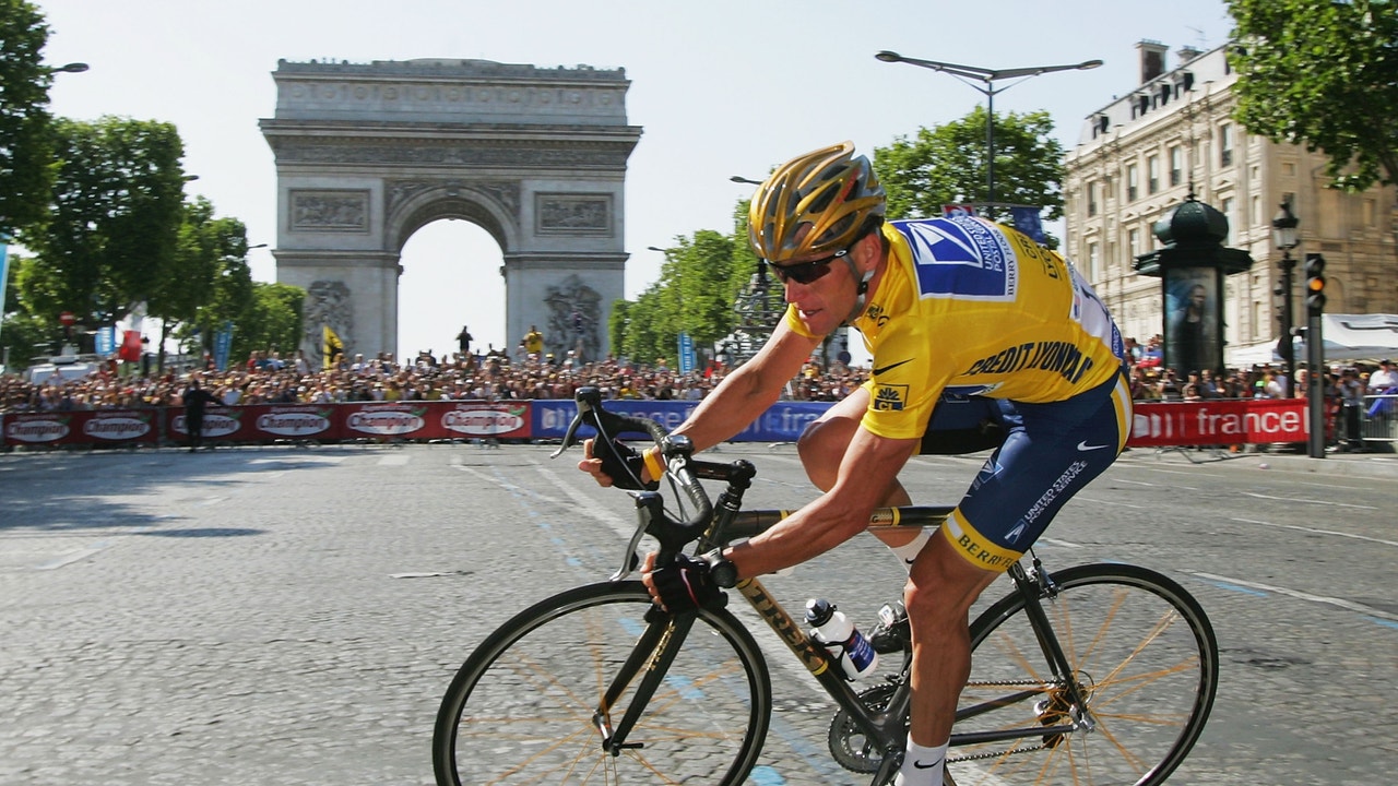 Lance Armstrong, ¿la mentira más grande del ciclismo?