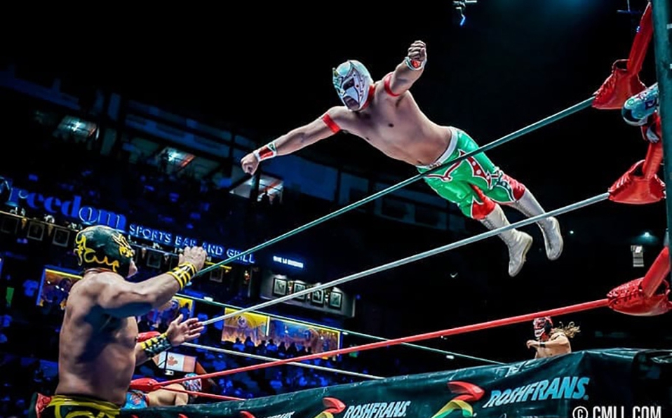 Los ponemos frente a frente: Lucha libre mexicana vs WWE