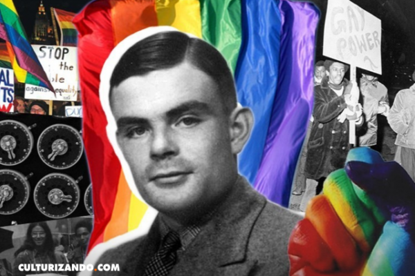 Alan Turing, uno de los padres de la computación silenciado por ser gay