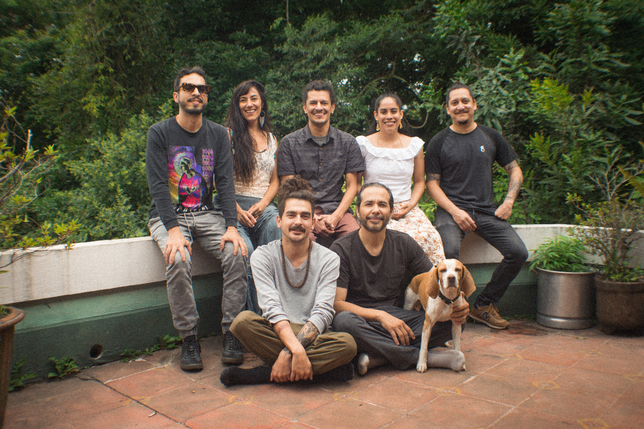 TAMARINDO SOUNDS presenta el disco Evolución