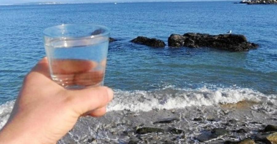 En 30 minutos, científicos convierten agua de mar en potable usando luz solar