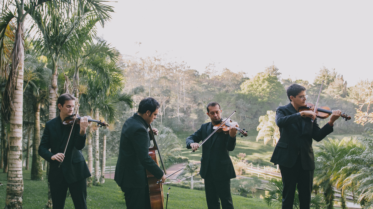 Cuarteto Chroma, sensibilidad y virtuosismo