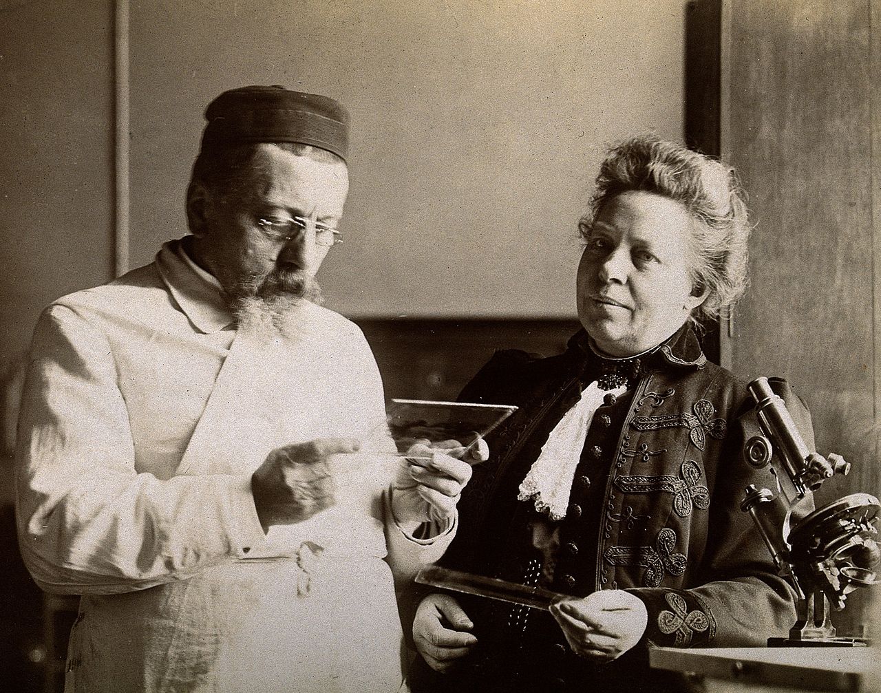 Augusta Déjerine-Klumpke, una mujer de ciencia