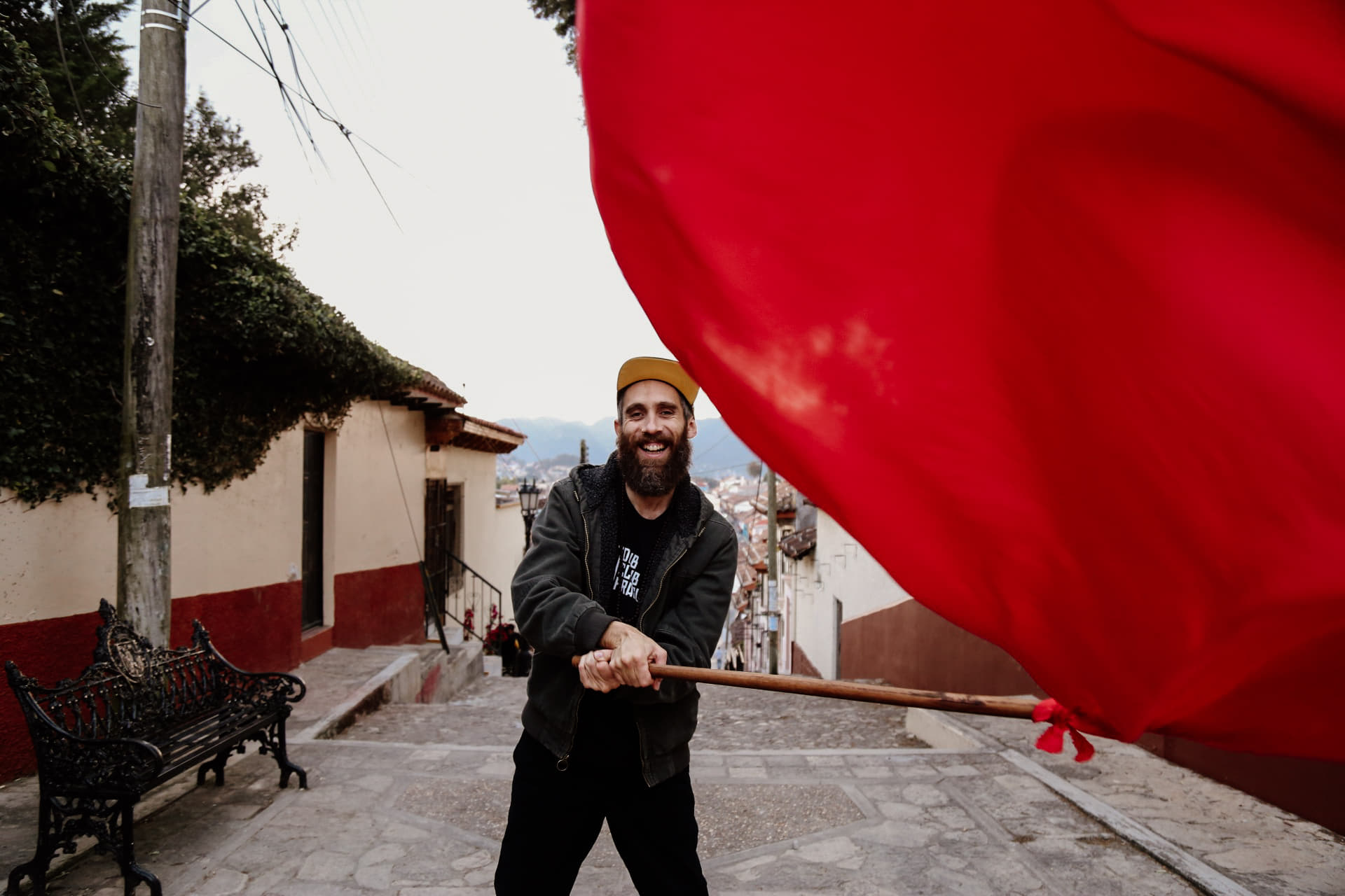 LENGUALERTA, rimas y beats para hacer conciencia