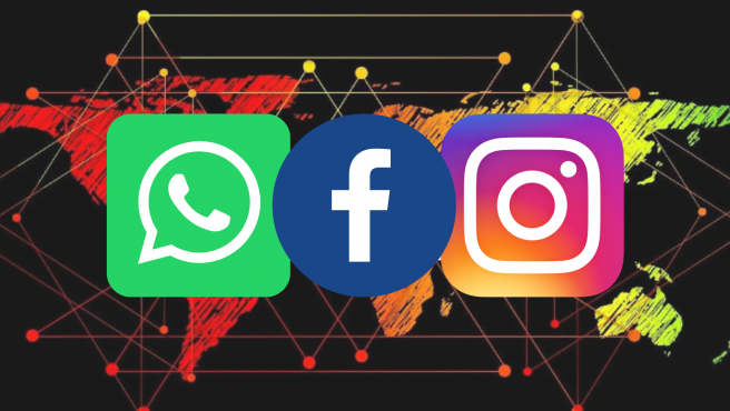 La caída del siglo: Facebook, Instragram y WhatsApp dejan de funcionar