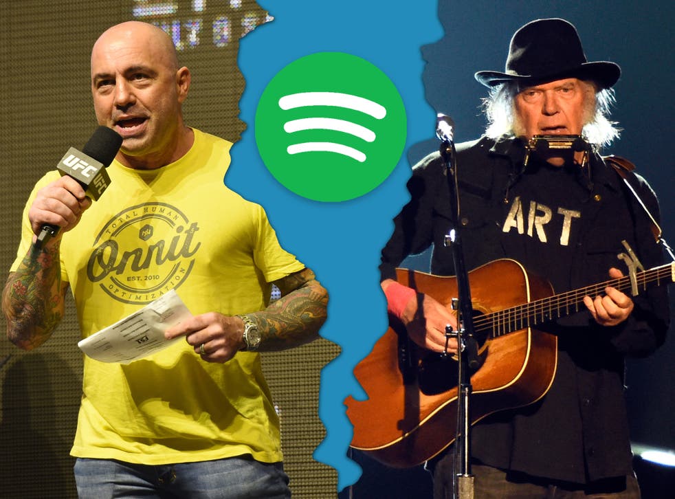 En protesta contra Spotify, Neil Young retira su música de la plataforma