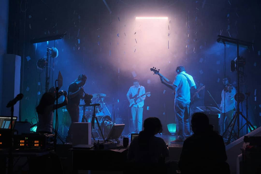 Bajo el Arco del Sol, rock emergente desde Xalapa