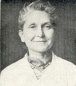 Marguerite Lwoff, una mujer que dejó una huella en el polio