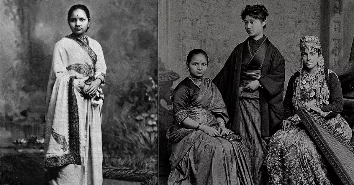 Anandi Gopal Joshi una de las primeras médicas de la India