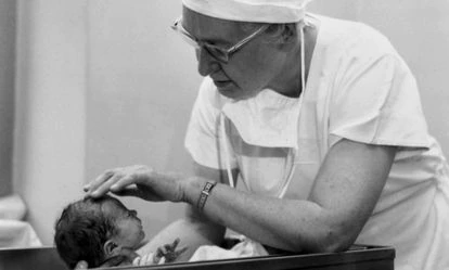 Apgar no es un acrónimo: conoce la historia detrás de Apgar