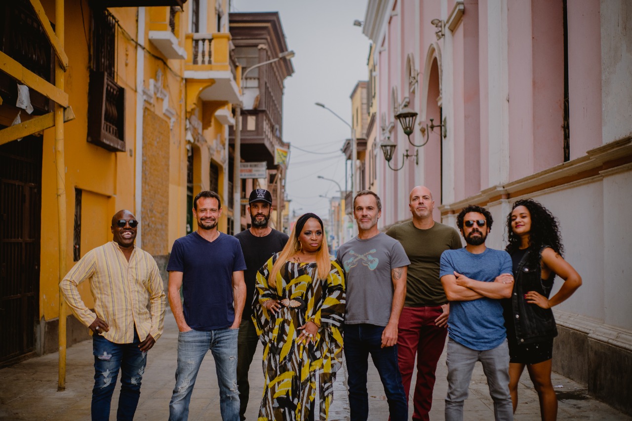 El afrobeat de Novalima