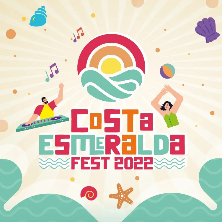 Costa Esmeralda Fest está de regreso, del 02 al 04 de septiembre, en Tecolutla