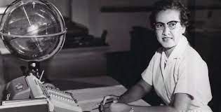 Katherine Johnson: “La calculadora humana”