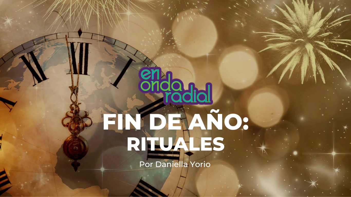 Fin de año: los rituales