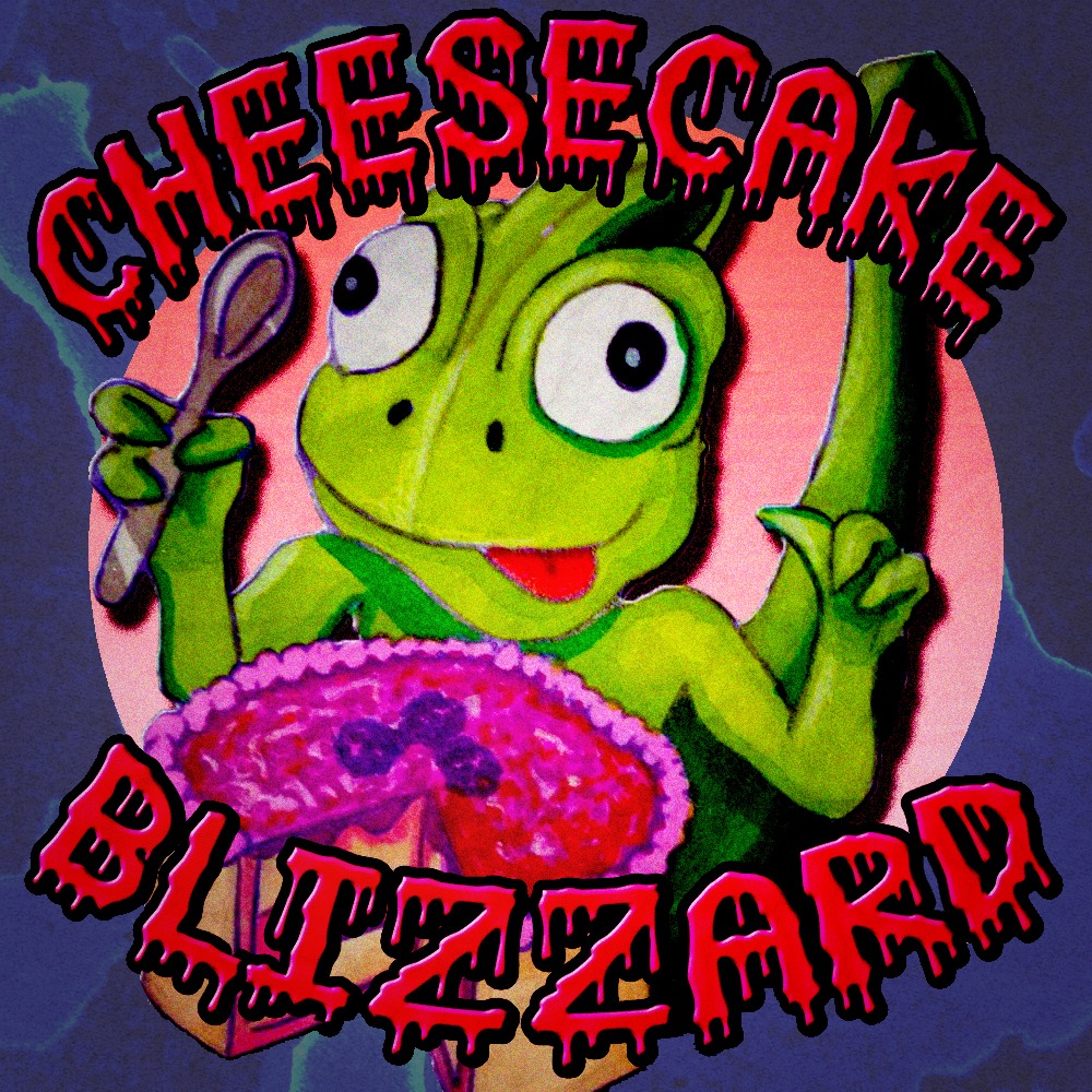Cheesecake Blizzard, un pastelito con mucho “punch”