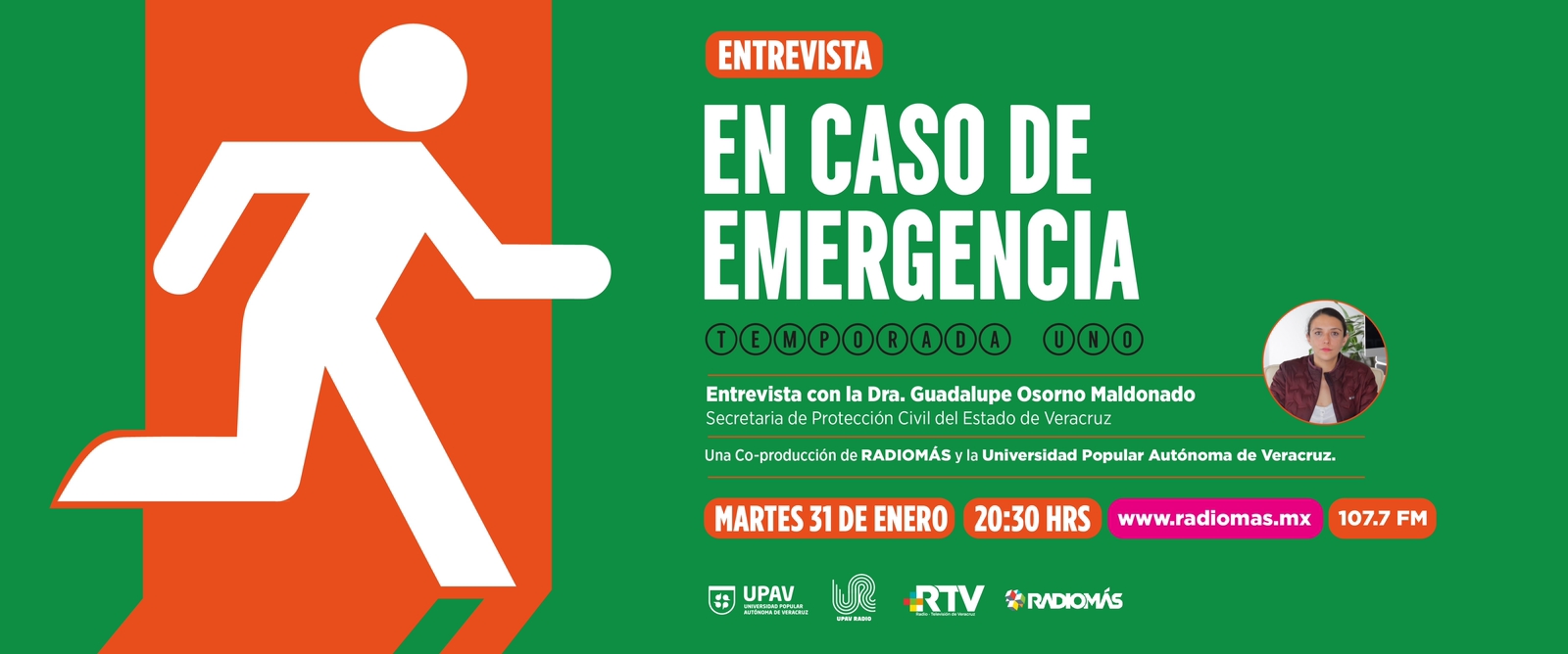 Caso de emergencia