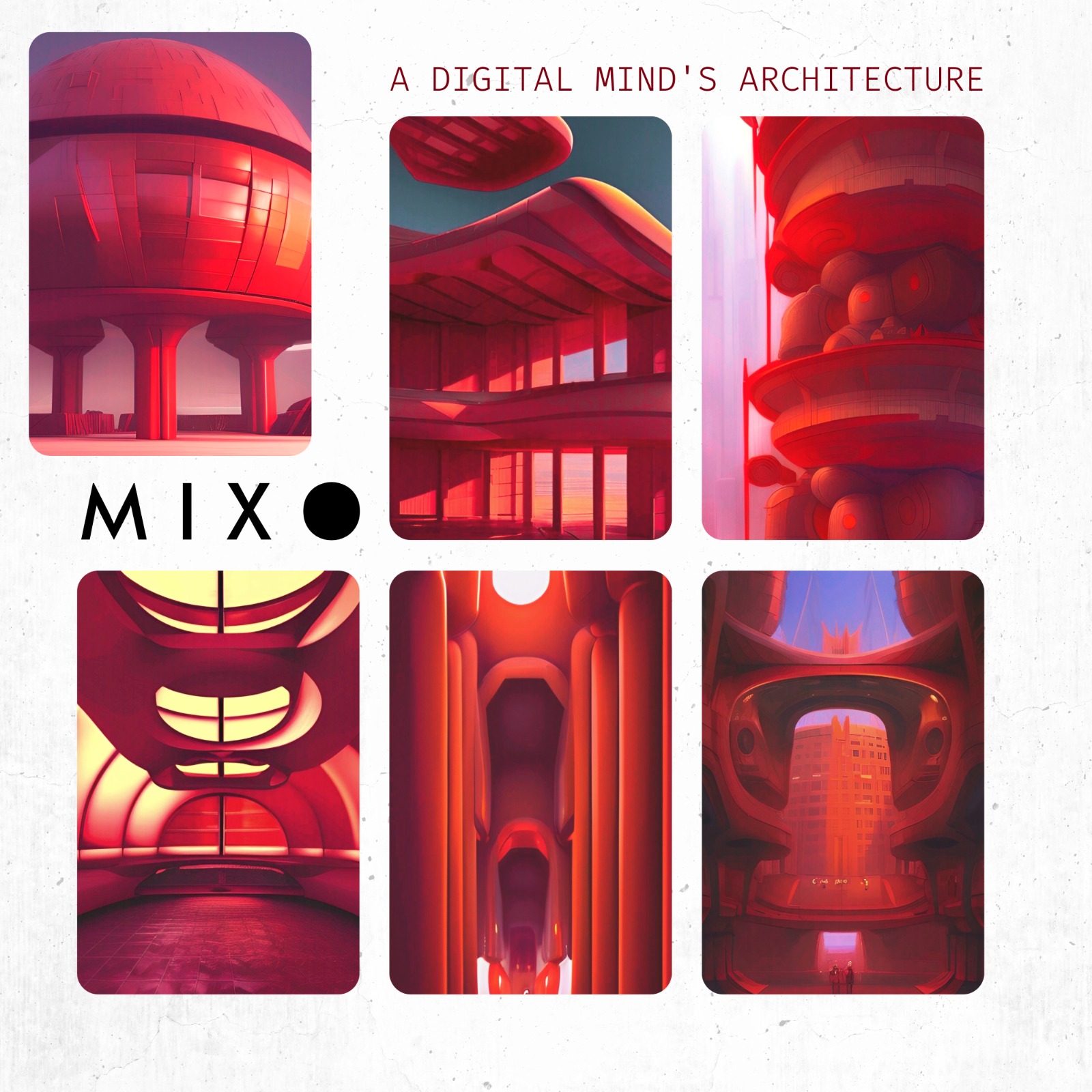 MIXO y su arquitectura de una mente digital