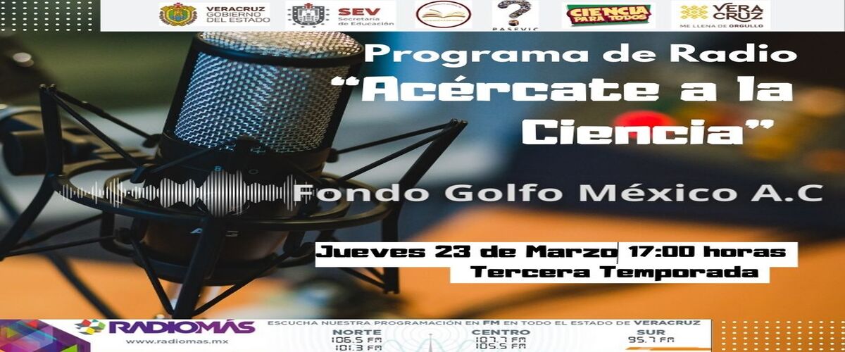 CIENCIA BANNER