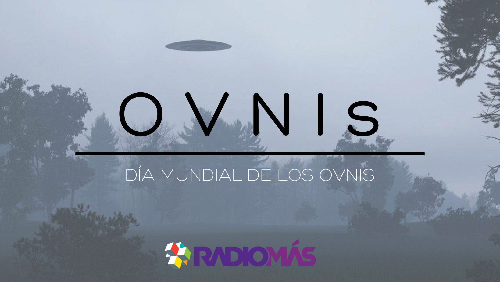 ¿Qué son los OVNIS?