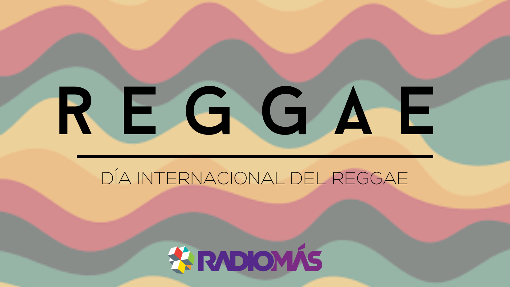 Día internacional del Reggae