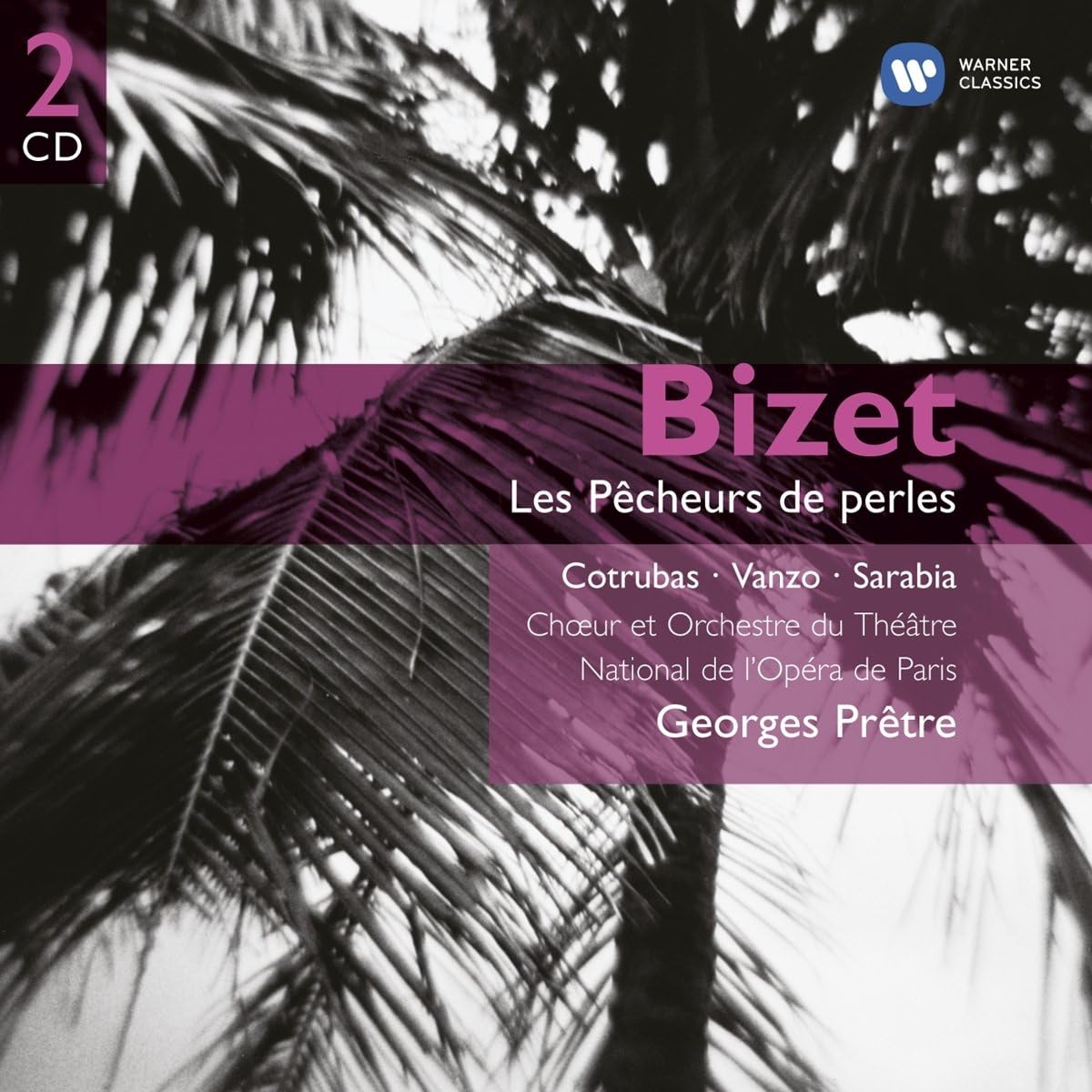 «Los pescadores de perlas» de Bizet, a través de RADIOMÁS