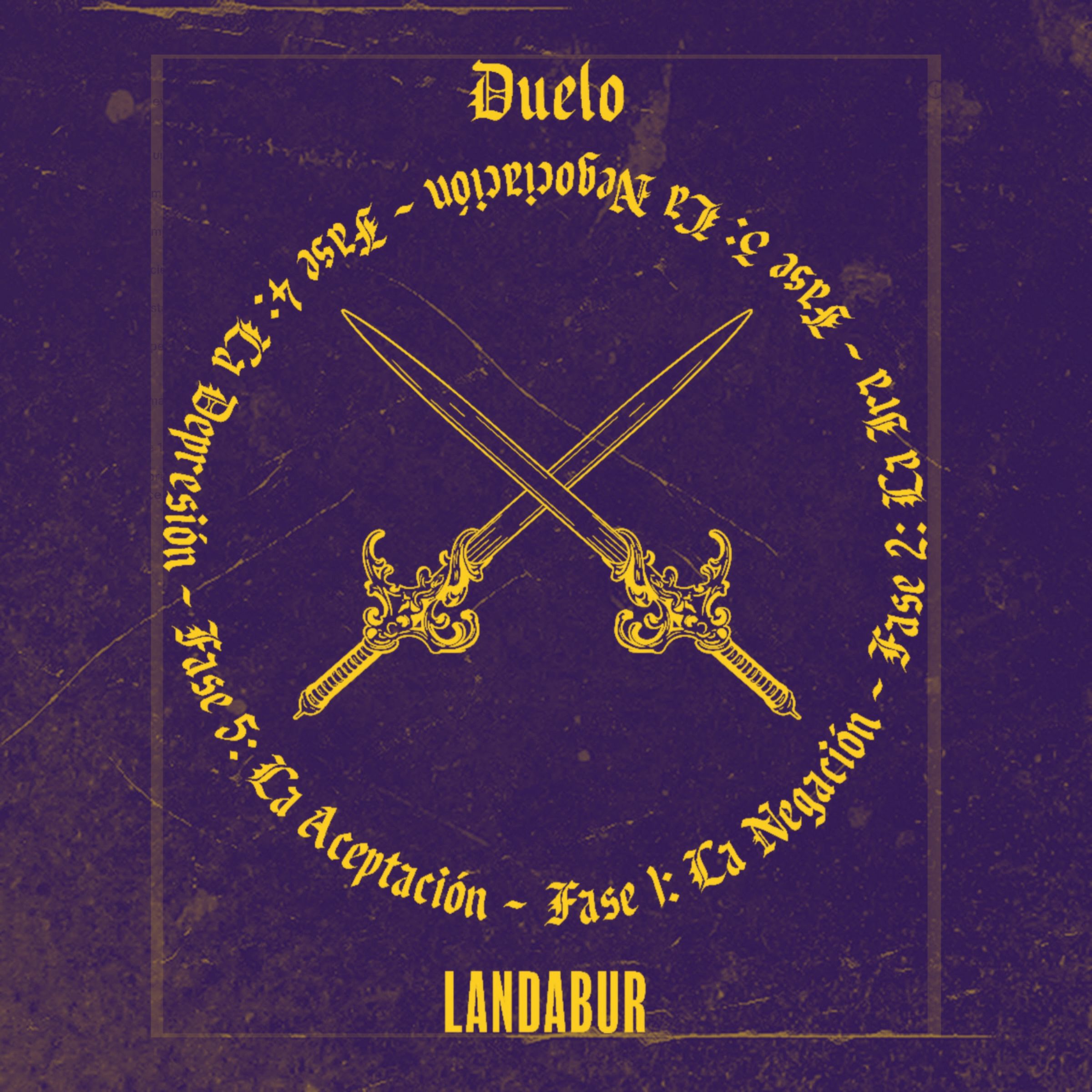 Landabur promociona Duelo, su nuevo EP