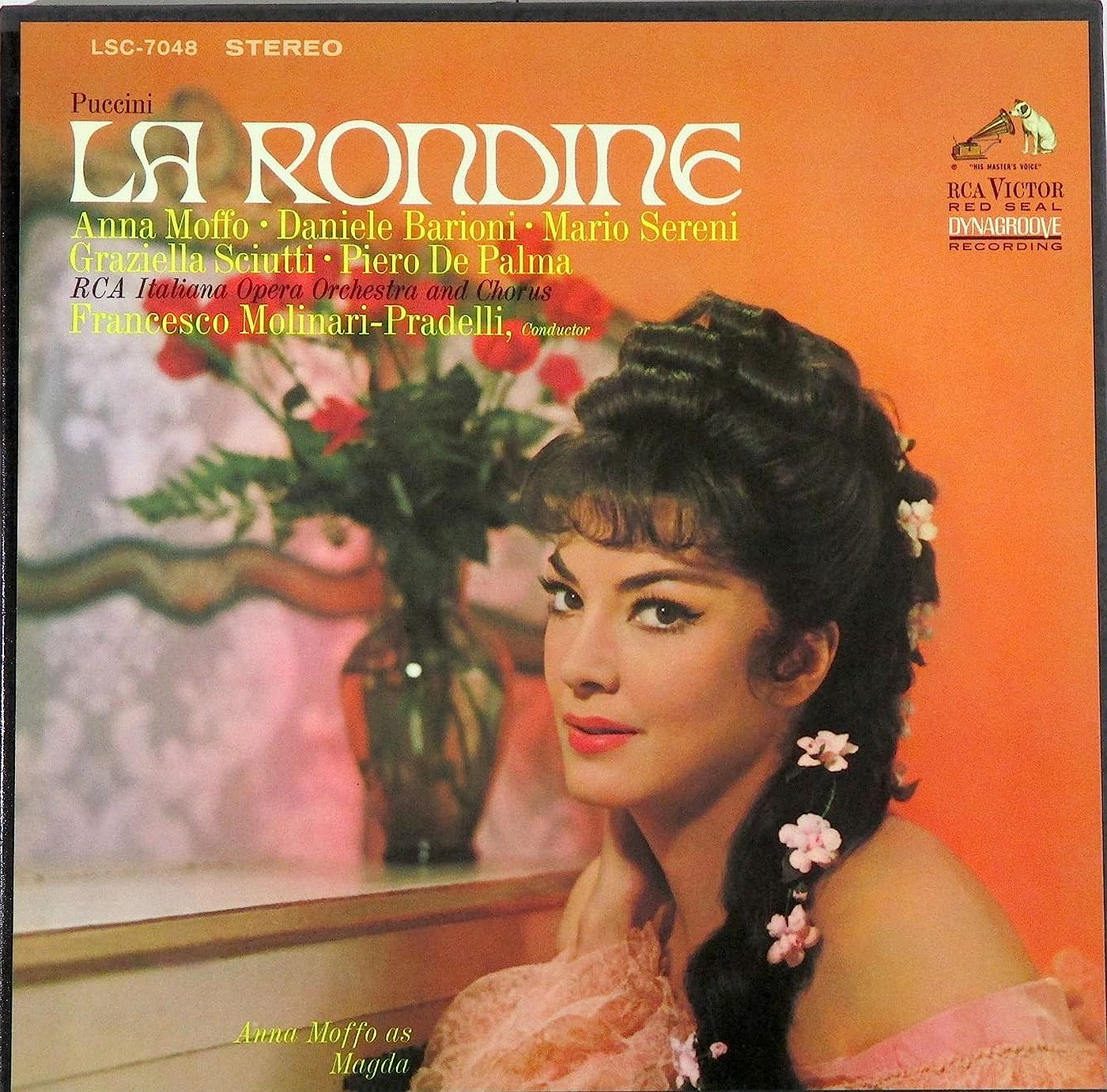 «La Rondine» de Puccini, a través de RADIOMÁS