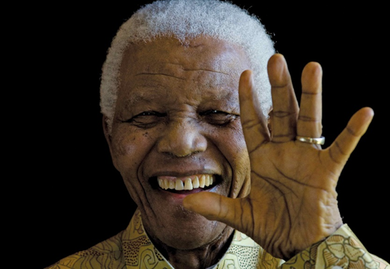18th July: Day of Nelson Mandela