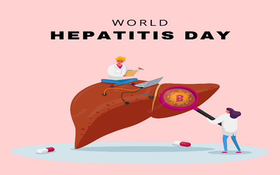 28th July: World Hepatitis Day