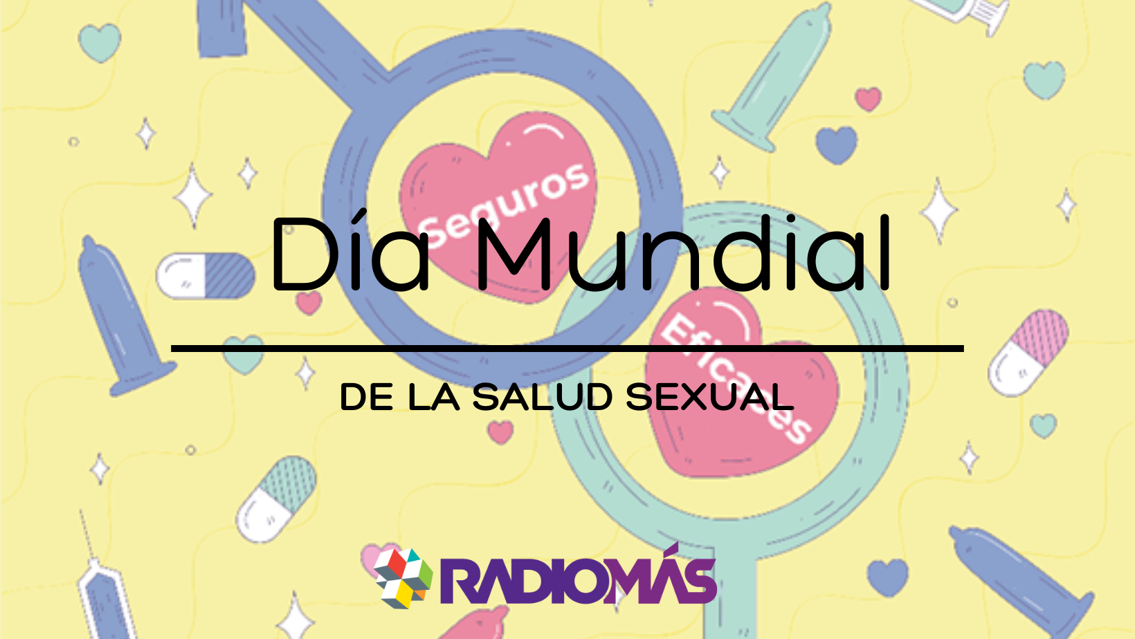 Día Mundial de la Salud Sexual