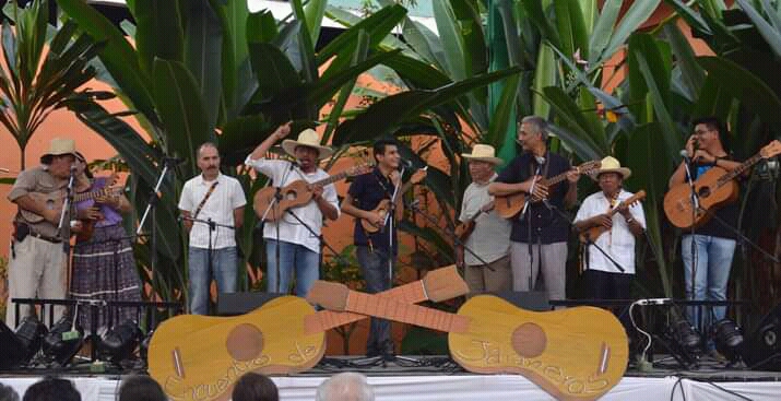 Son Coates, preservando la música tradicional veracruzana