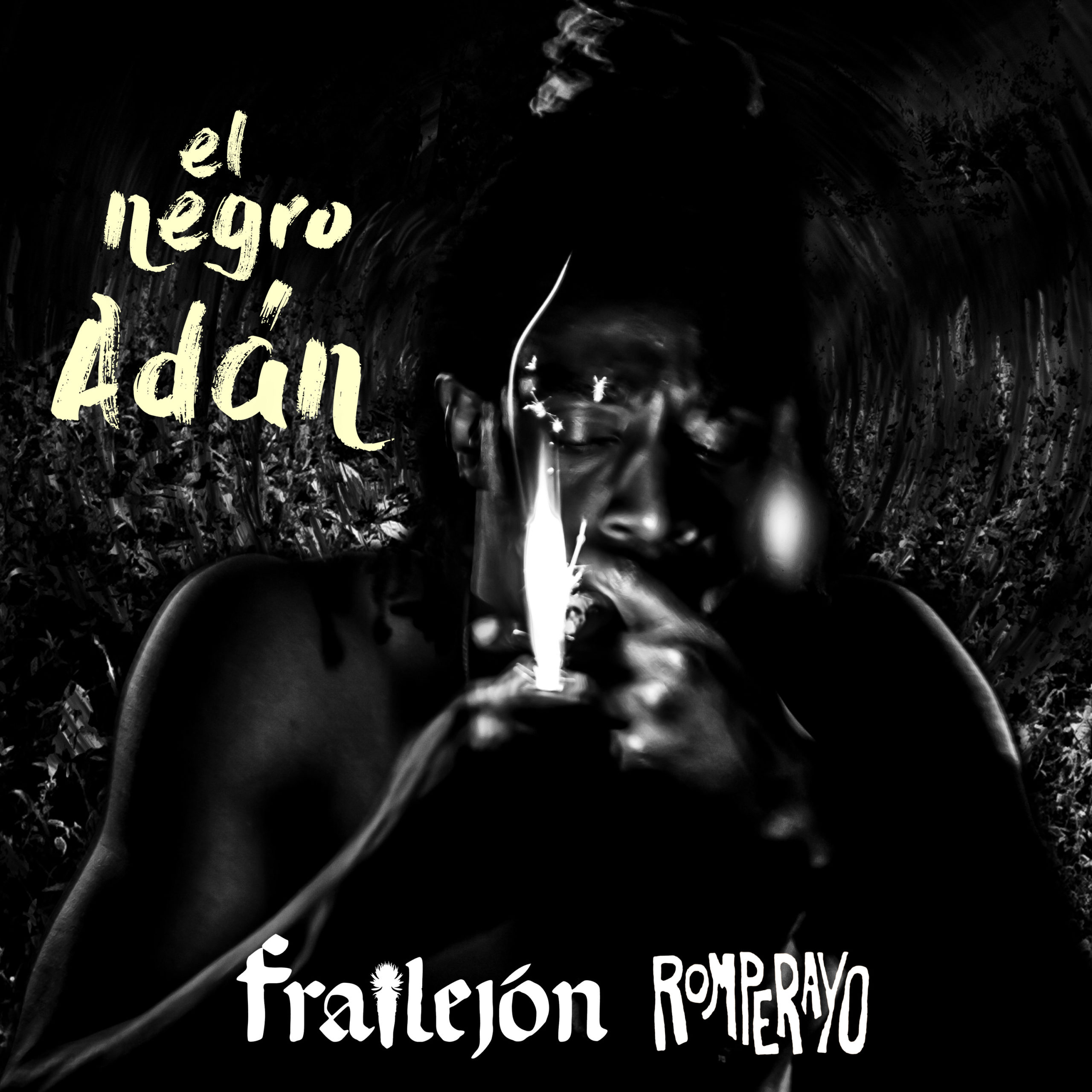 Frailejón presenta su single “El Negro Adán”