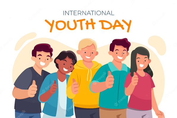 12nd August: International Youth Day