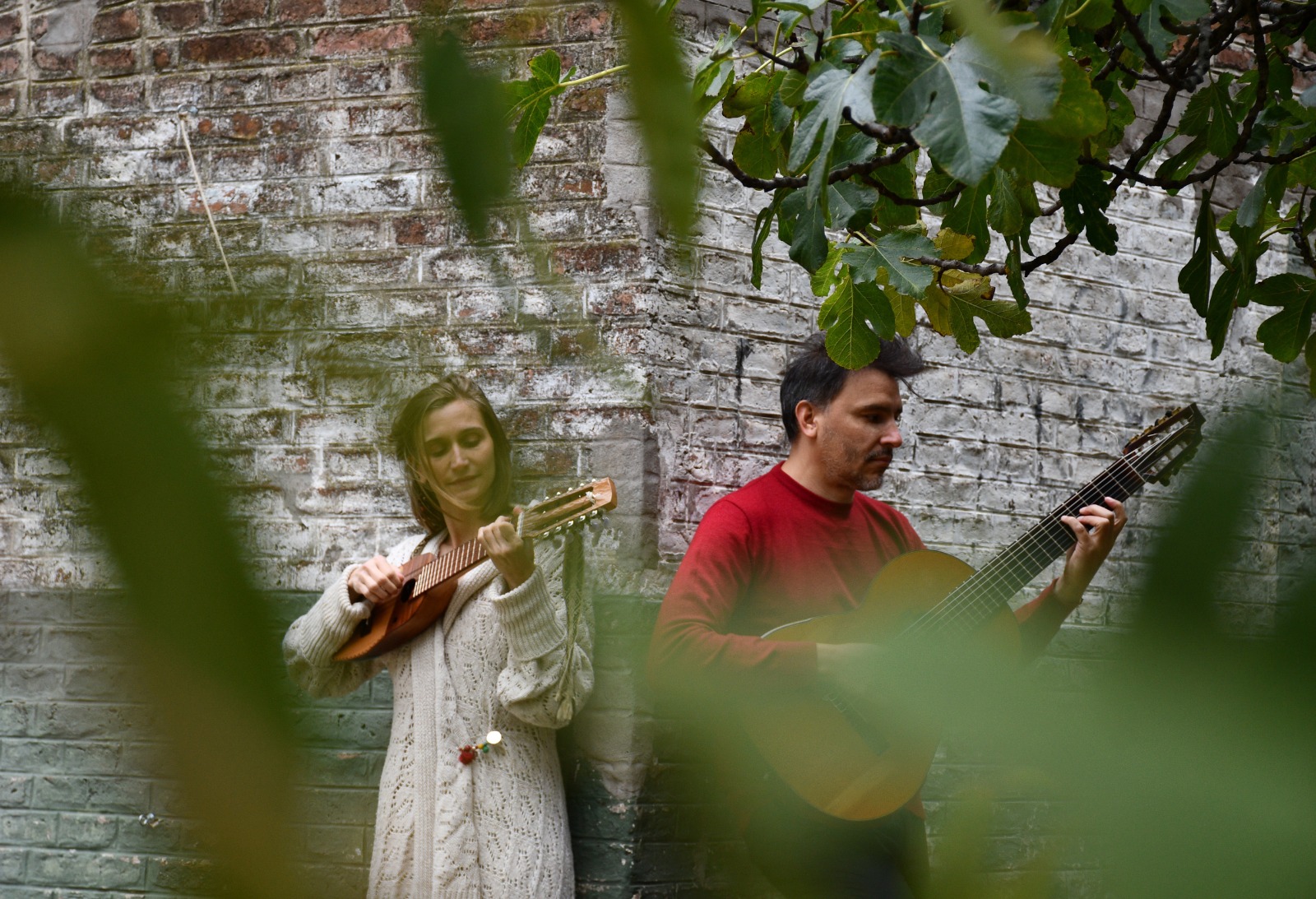 Milpuentes Dúo y el folk argentino