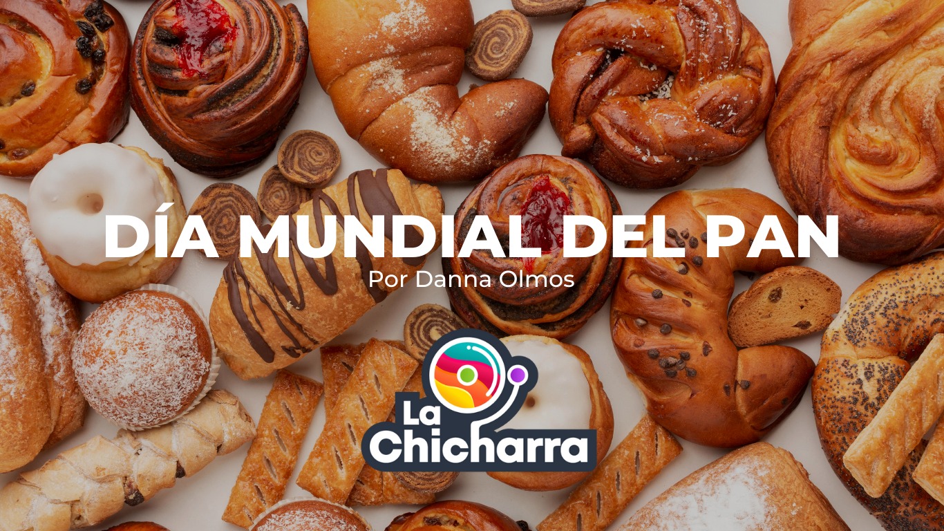 Día Mundial Del Pan