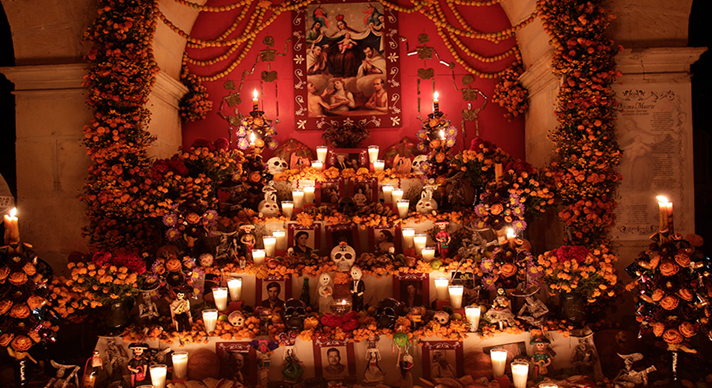 The Day of the Dead